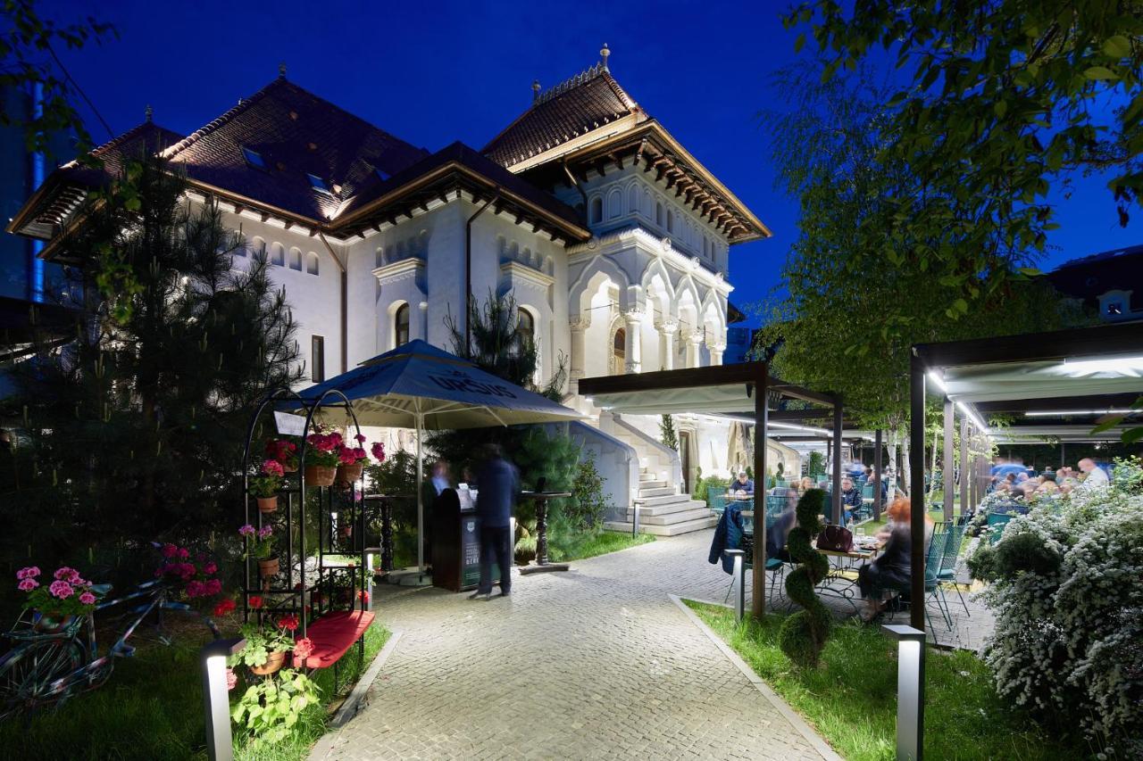 La Boheme Boutique Casa Soare Ξενοδοχείο Βουκουρέστι Εξωτερικό φωτογραφία