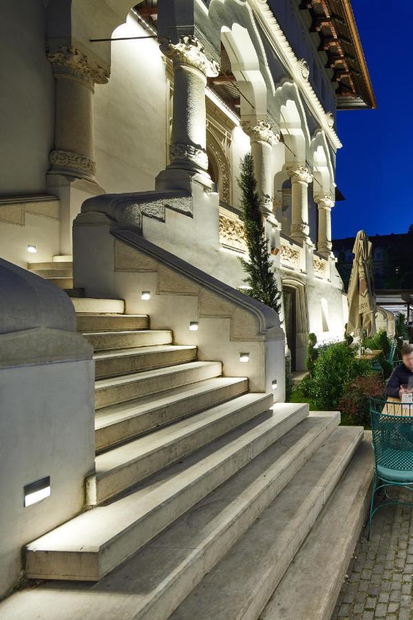 La Boheme Boutique Casa Soare Ξενοδοχείο Βουκουρέστι Εξωτερικό φωτογραφία