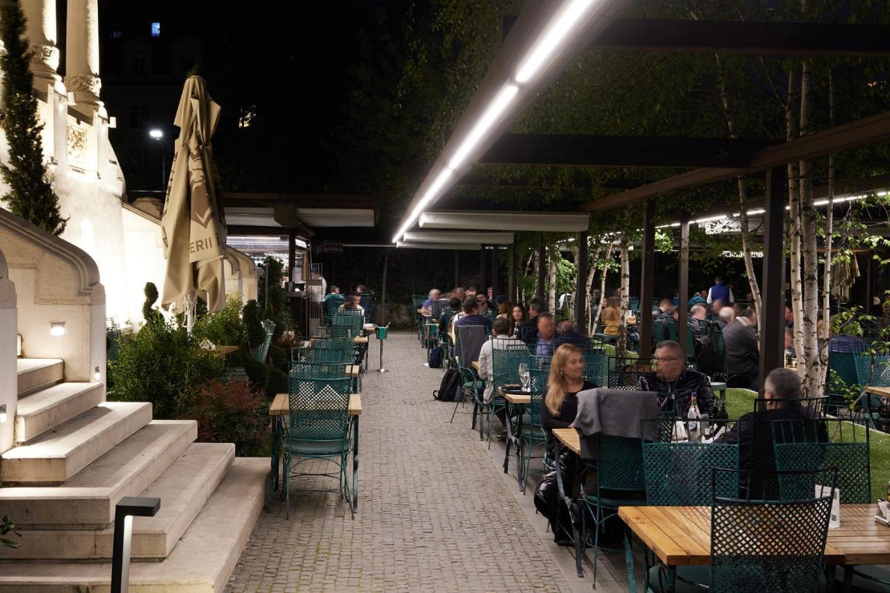 La Boheme Boutique Casa Soare Ξενοδοχείο Βουκουρέστι Εξωτερικό φωτογραφία