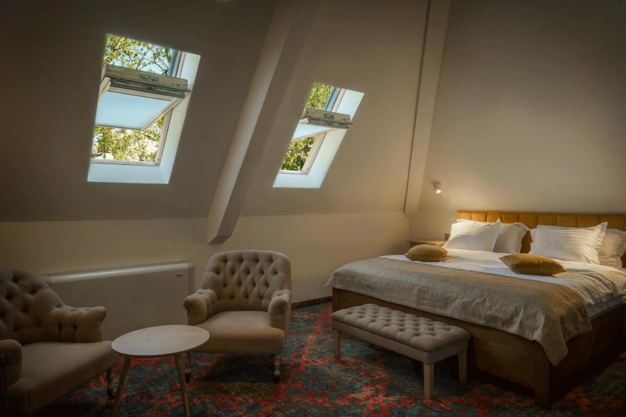 La Boheme Boutique Casa Soare Ξενοδοχείο Βουκουρέστι Εξωτερικό φωτογραφία