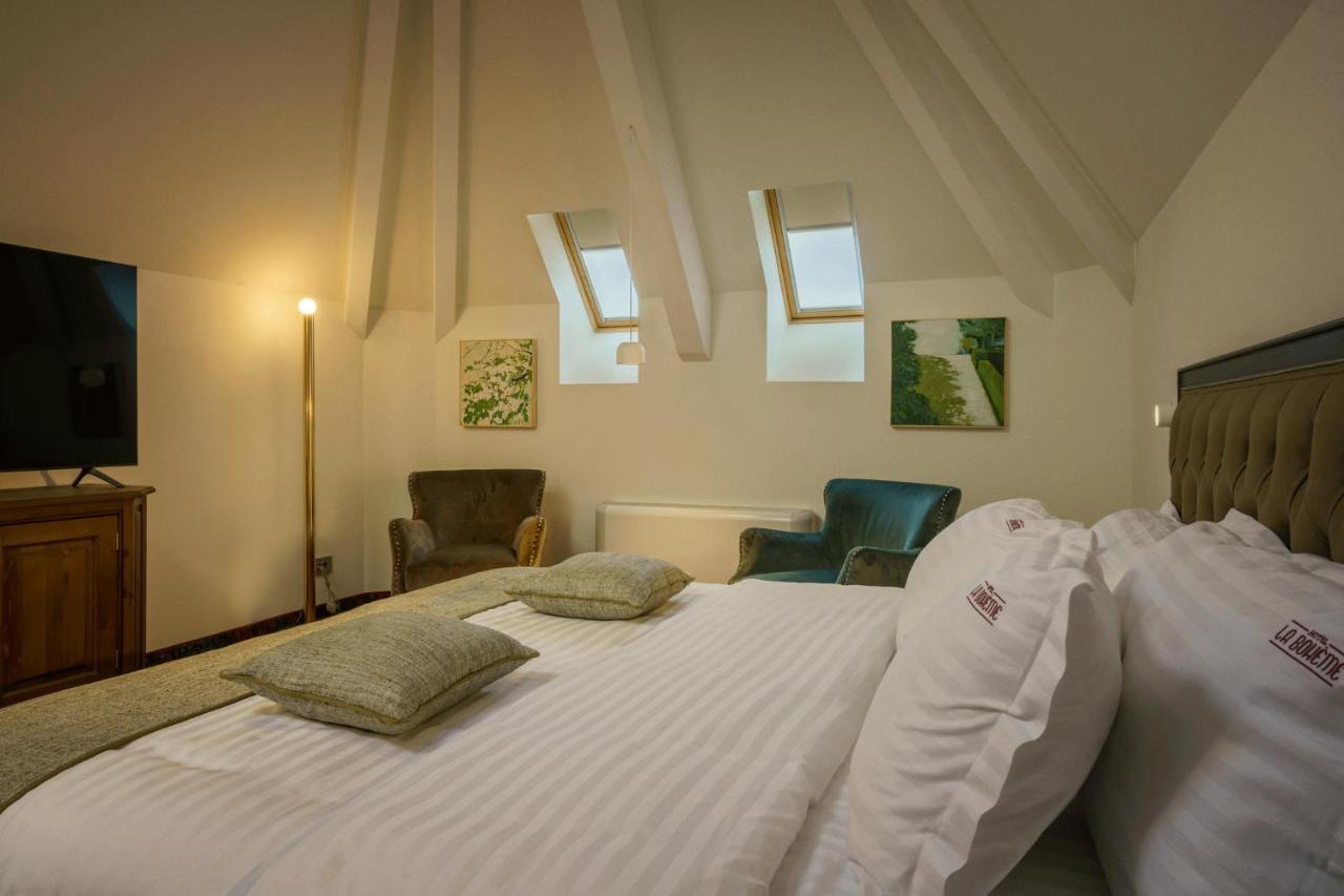 La Boheme Boutique Casa Soare Ξενοδοχείο Βουκουρέστι Εξωτερικό φωτογραφία