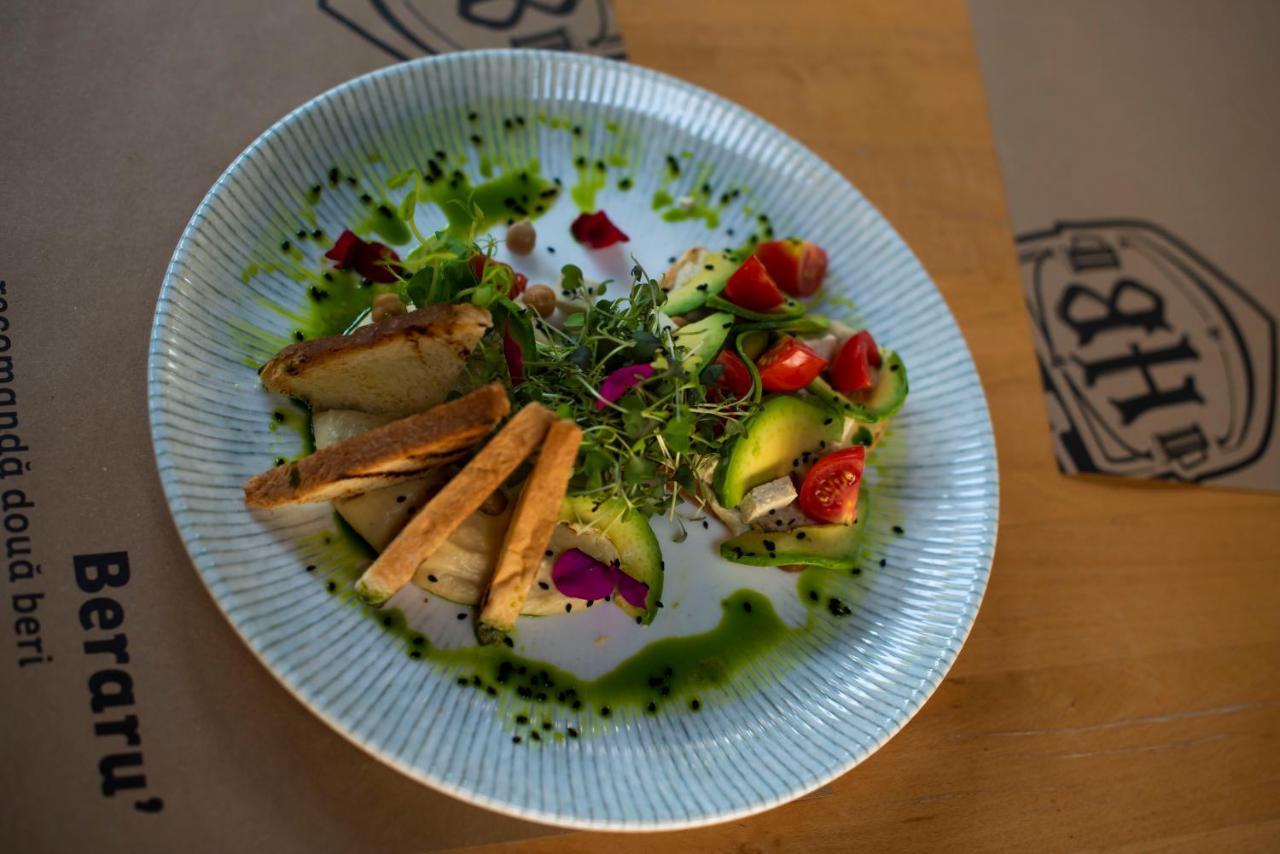 La Boheme Boutique Casa Soare Ξενοδοχείο Βουκουρέστι Εξωτερικό φωτογραφία