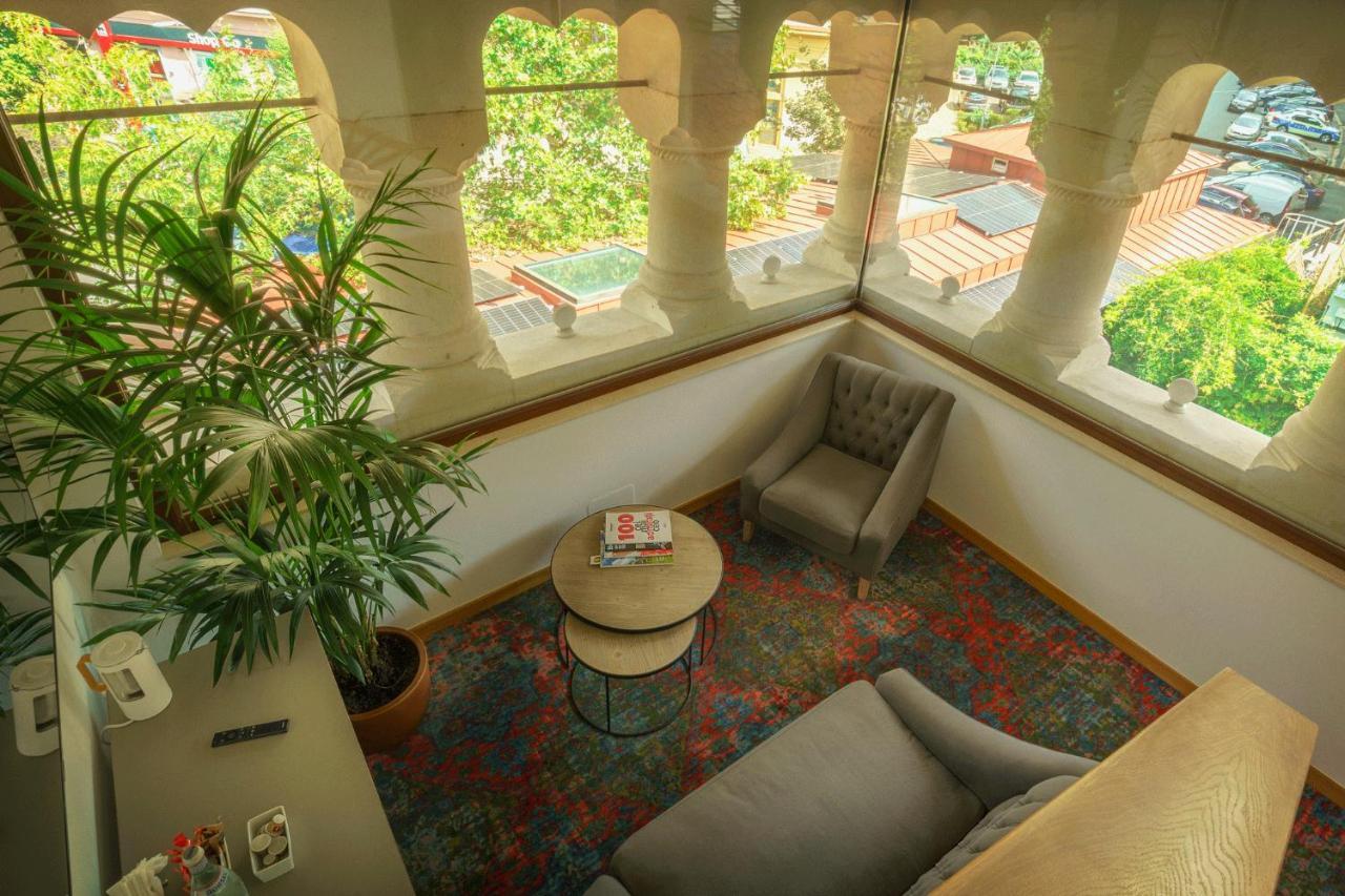La Boheme Boutique Casa Soare Ξενοδοχείο Βουκουρέστι Εξωτερικό φωτογραφία