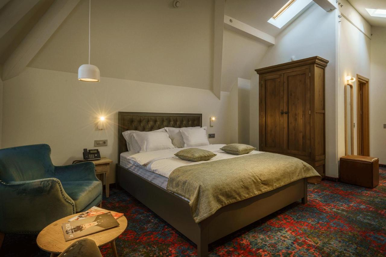 La Boheme Boutique Casa Soare Ξενοδοχείο Βουκουρέστι Εξωτερικό φωτογραφία