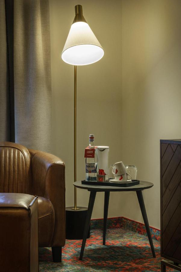 La Boheme Boutique Casa Soare Ξενοδοχείο Βουκουρέστι Εξωτερικό φωτογραφία
