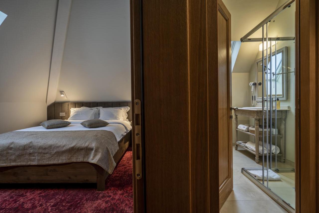 La Boheme Boutique Casa Soare Ξενοδοχείο Βουκουρέστι Εξωτερικό φωτογραφία